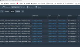 2、apache druid界面说明