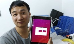 ubuntu（linux）占领小米平板2（mipad2）
