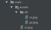 Android: 在native中访问assets全解析