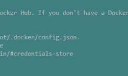 把本地docker镜像上传到Docker Hub