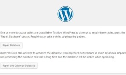 杨泽业:解决wordpress博客建立数据库连接时出错的问题