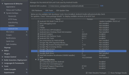 Android Studio 真机调试 连接手机