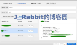 Appium 1.6.4 环境搭建流程(Java, Android+IOS, Windows+Mac)