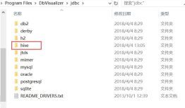 Hive学习之路 （五）DbVisualizer配置连接hive
