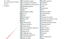 Hive学习之路 （三）Hive元数据信息对应MySQL数据库表