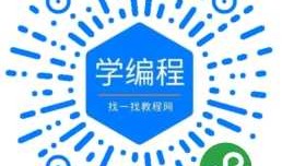 推荐一个小程序-程序员编程王-随时随地学软件编程