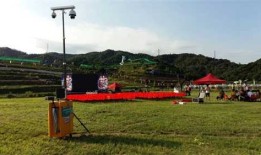 移动哨兵远程监控系统方案