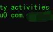 Android 8.0 adb shell dumpsys activity activities | findstr mFocusedActivity 获取当前的 activity 显示空的
