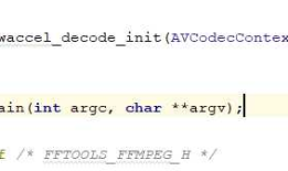 android studio ffmpeg简单使用（命令行）