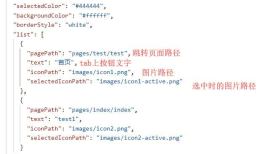 小程序的目录结构/配置介绍/视图层wxml数据绑定/双线程模型/启动流程