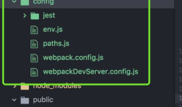 create-react-app创建项目修改配置项的两种方法
