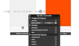 iOS开发UI篇—UITabBarController生命周期（使用storyoard搭建）