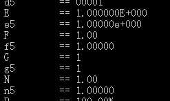 C# String.Format 格式化字符串 数字/时间
