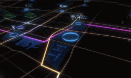 基于 HTML5 WebGL 构建智能数字化城市 3D 全景