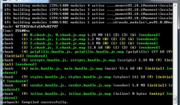 ERROR in AppModule is not an NgModule