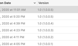 发布app上架testflight