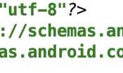 【React Native】Error: Attribute application@allowBackup value=(false) from AndroidManifest.xml