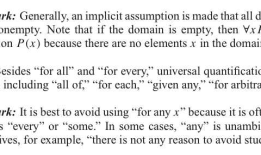 Discrete Mathematics and Its Applications | 1 CHAPTER The Foundations: Logic and Proofs | 1.4 Predicates and Quantifiers