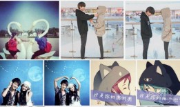 qq头像情侣一男一女