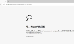 ASP.NET Core 谷歌chrome 浏览器出现ERR_UNSAFE_PORT网页可能已永久移到新的网址的解决办法