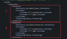org.apache.ibatis.binding.BindingException: Invalid bound statement (not found): cn.e3mall.search.mapper.ItemMapper.getItemList