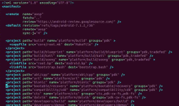 如何将Android的AOSP仓库放置到自己的gitlab服务器上？