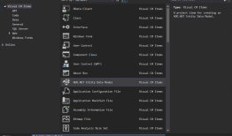 Entity Framework-Model First Approach