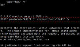 (CVE-2020-1938)Apache Tomcat AJP文件包含漏洞复现