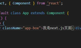 跟文档学习next.js
