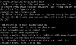 window下golang包管理glide使用说明