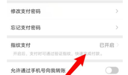微信如何设置微信指纹支付方法
