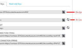 学习 CosmosDB (NoSql)
