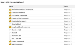 iOS遇到的问题：OC与swift混编造成的 Failed to emit precompiled header