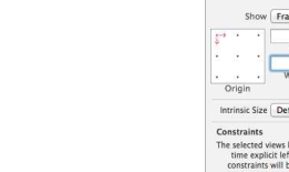iOS开发UI篇—xib的简单使用