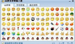 QQ使用QQ拼音如何输入表情、符号