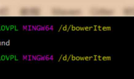 Request to https://bower.herokuapp.com failed with 502