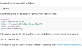 TensorFlow | win10下使用docker安装tensorflow