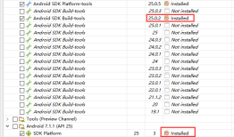 npm i macaca-android -g 无法安装成功、安装成功后运行脚本提示app-debug.apk不存在的问题