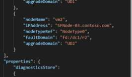 如何在本地数据中心安装Service Fabric for Windows集群