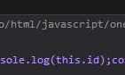 用js的eval函数模拟Web API中的onclick事件