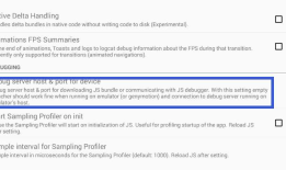 windows 下 react-native(v0.56) Android 环境搭建踩坑记录