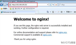 Centos 7部署Nginx网站服务