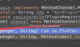 12-6【打通Flutter与Android的任督二脉】Flutter Plugin开发指南-Android端实现-2
