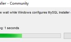 Windows环境安装MySQL8.0.11