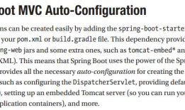 《Pro Spring Boot 2》第四章：Web Applications with Spring Boot