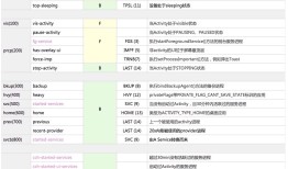 解读Android进程优先级ADJ算法