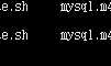 MySQL5.7.22版本的安装和调试