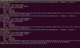 CSAPP_AttackLab实验报告