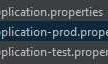 [Spring boot] Application properties and configurations