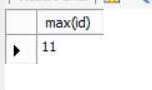 mysql之count,max,min,sum,avg,celing，floor